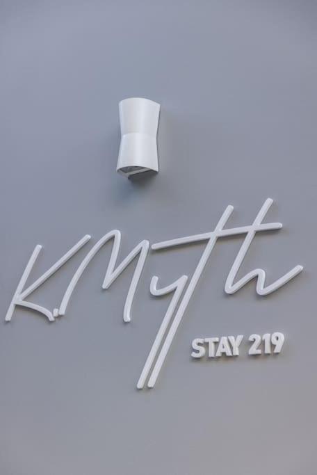 K.Myth Stay 219 Volos Exterior photo