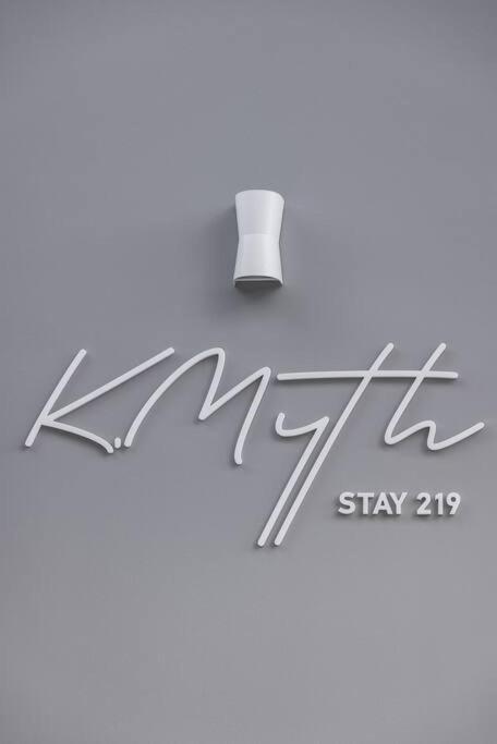 K.Myth Stay 219 Volos Exterior photo